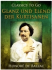 Glanz und Elend der Kurtisanen - eBook