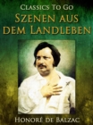 Szenen aus dem Landleben - eBook