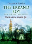 The Errand Boy - eBook
