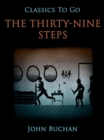 The Thirty-Nine Steps - eBook