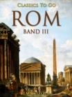 Rom - Band III - eBook