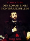 Der Roman eines Kontrarsexuellen - eBook