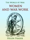 Women and War Work - eBook