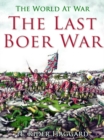 The Last Boer War - eBook