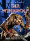 Der Wehrwolf - eBook