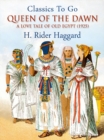 Queen Of The Dawn - eBook