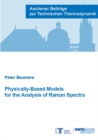 Physically-Based Models for the Analysis of Raman Spectra - Book
