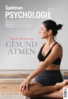 Spektrum Psychologie 4/2019 - Gesund atmen : Yoga & Meditation - eBook
