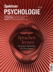Spektrum Psychologie - Sprachen lernen : Die besten Methoden fur Erwachsene - eBook