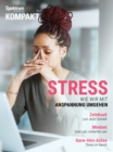 Spektrum Kompakt - Stress : Wie wir mit Anspannung umgehen - eBook
