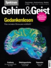 Gehirn&Geist 8/2023 Gedanken lesen : Was verraten Hirnscans wirklich? - eBook