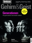 Gehirn&Geist 7/2024 Generationen : Wie gro sind die Unterschiede wirklich? - eBook