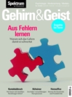 Gehirn&Geist 10/2024 Aus Fehlern lernen : Warum sich unser Gehirn damit schwertut - eBook