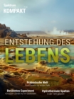 Spektrum Kompakt - Entstehung des Lebens - eBook