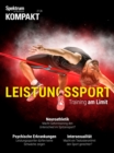 Spektrum Kompakt - Leistungssport : Training am Limit - eBook