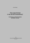 Der junge Vermeer in der Zeit der Entscheidung : Ein Beitrag zur Historienmalerei des Delfter Vermeer - eBook