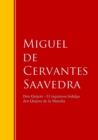 Don Quijote - El ingenioso hidalgo don Quijote de la Mancha - eBook