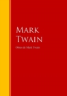 Obras de Mark Twain : Coleccion - Biblioteca de Grandes Escritores - eBook