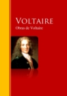 Obras de Voltaire : Biblioteca de Grandes Escritores - eBook
