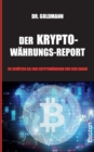 Der Kryptow hrungs-Report - Book