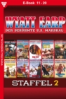 E-Book 11-20 : Wyatt Earp Staffel 2 - Western - eBook