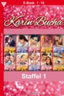 E-Book 1-10 : Karin Bucha Staffel 1 - Liebesroman - eBook