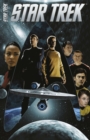 Star Trek Comicband: Die neue Zeit 1 - eBook