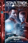 Star Trek - New Frontier 17: Morderisches Spiel - eBook