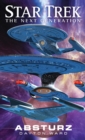Star Trek - The Next Generation: Absturz - eBook