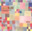 Paul Klee Rectangular Colours 2018 - Book