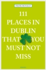 111 Places in Dublin that you must not miss - eBook