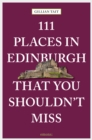 111 Places in Edinburgh that you shouldn't miss - eBook