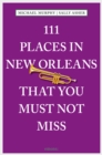 111 Places in New Orleans that you must not miss - eBook