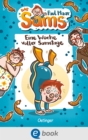 Das Sams 1. Eine Woche voller Samstage : Der Kinderbuch-Klassiker, modern und farbig illustriert von Nina Dulleck fur Kinder ab 7 Jahren - eBook
