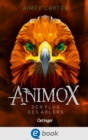 Animox 5. Der Flug des Adlers - eBook