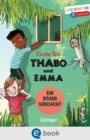 Thabo und Emma. Ein boser Verdacht : Lesestarter. 3. Lesestufe - eBook