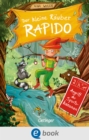 Der kleine Rauber Rapido 2. Angriff der Sportskanonen : Kinderbuch zum Vor- und Selberlesen ab 5 Jahren mit groer Schrift und vielen Bildern - eBook