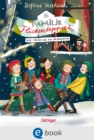 Familie Flickenteppich 4. Wir freuen uns auf Weihnachten : Das festliche Finale der beliebten Kinderbuch-Reihe - eBook