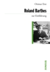Roland Barthes zur Einfuhrung - eBook