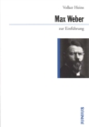Max Weber zur Einfuhrung - eBook