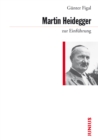 Martin Heidegger zur Einfuhrung - eBook