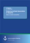 Endomycorrhizal Association in Sesame. Effects on Growth and Nutrition - eBook