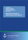 Baseline Air Quality of Azad Jammu and Kashmir - eBook