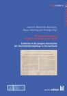 50 Jahre Arbeitskreis Historische Garten in der DGGL : Einblicke in die jungere Geschichte der Gartendenkmalpflege in Deutschland - eBook