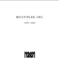 Multiples, Inc. 1965 - 1992 - Book