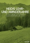 Heidis Lehr- und Wanderjahre - eBook