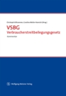VSBG - Verbraucherstreitbeilegungsgesetz : Kommentar - eBook