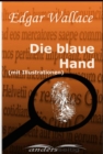 Die blaue Hand (mit Illustrationen) - eBook
