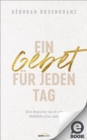 Ein Gebet fur jeden Tag : Dein Begleiter fur einen WUNDERvollen Start - eBook