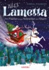 Alles Lametta - Zwei Madchen bringen Weihnachten zum Glitzern - eBook